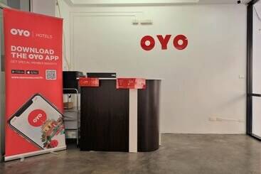 هتل Ma U Sabai By Oyo Rooms