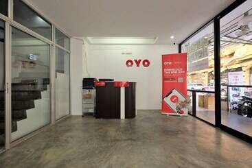 هتل Ma U Sabai By Oyo Rooms
