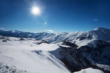 هتل Monte Gudauri