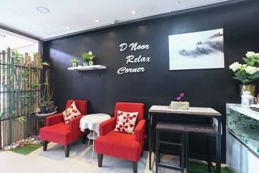 هتل Spot On 89796 D Noor Budget Inn