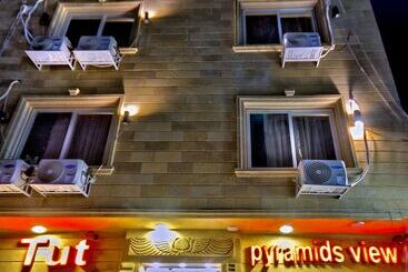 هتل Tut Pyramids View