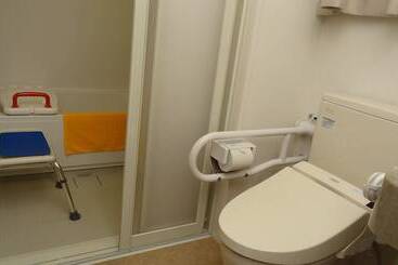 مُتل Family Lodge Hatagoya Sakaiminato
