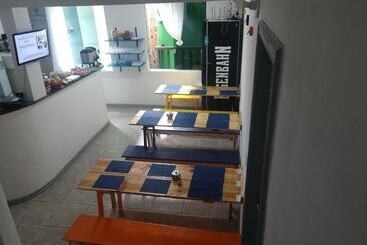 Mundo Da Lua Hostel