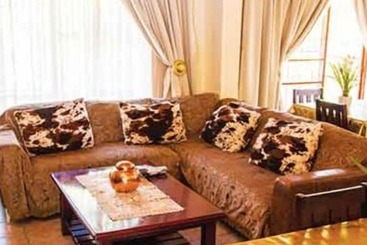 پانسیون Ekhaya Nelspruit Guest House