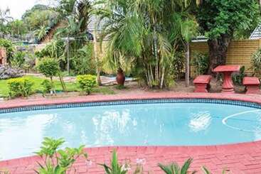 پانسیون Ekhaya Nelspruit Guest House
