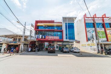 پانسیون Reddoorz Plus @ San Roque Roxas City
