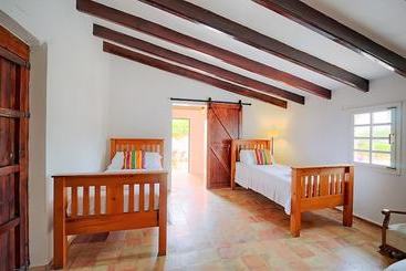 Secrets Rural House