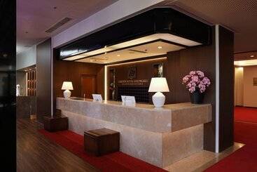 Garden Hotel Shiunkaku Higashimatsuyama
