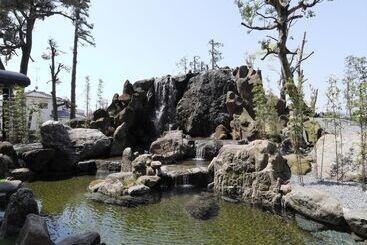 Garden Hotel Shiunkaku Higashimatsuyama