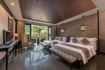 هتل Hillcreek Gardens Tagaytay