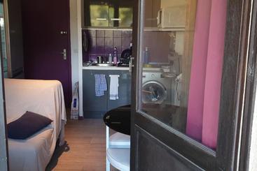 Appartement Cosy A Gruissan Piscine Partagee 25 M² - Gruissan