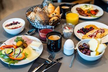 Comfort Hotel Copenhagen Airport