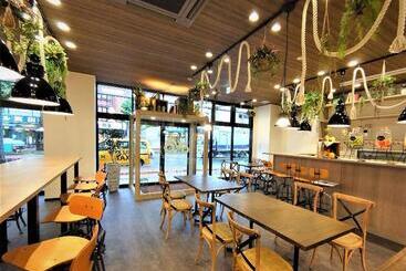 Green Rich Hotel Yonago Ekimae