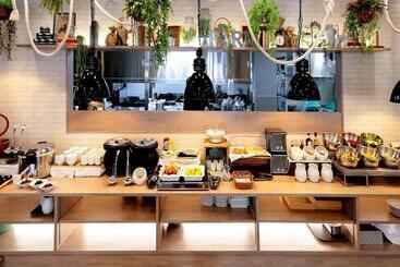 Green Rich Hotel Yonago Ekimae