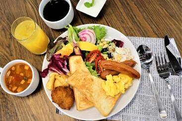Green Rich Hotel Yonago Ekimae