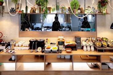 Green Rich Hotel Yonago Ekimae