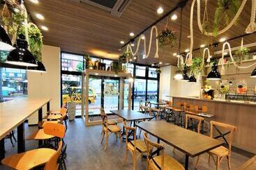 Green Rich Hotel Yonago Ekimae