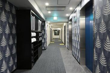Green Rich Hotel Yonago Ekimae