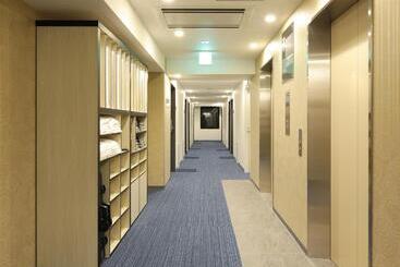 Green Rich Hotel Yonago Ekimae