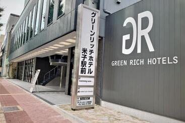 Green Rich Hotel Yonago Ekimae