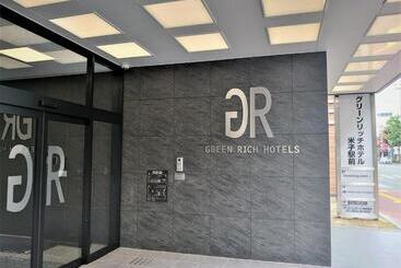 Green Rich Hotel Yonago Ekimae