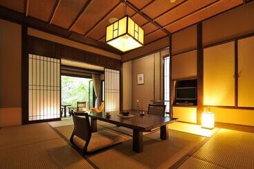 هتل Shima Onsen Tsuruya