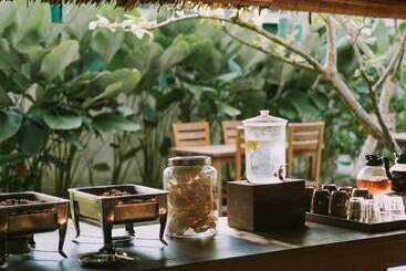 هتل The Kelong Trikora Resort
