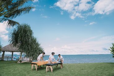 هتل The Kelong Trikora Resort