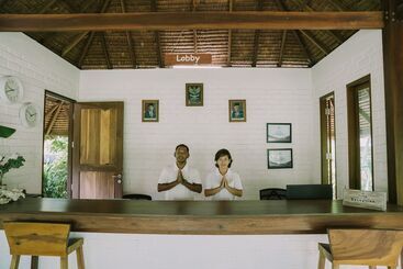 هتل The Kelong Trikora Resort