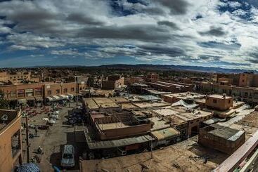 هتل Todra Centre De Tinghir