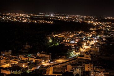 هتل Todra Centre De Tinghir