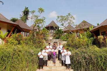 住宿加早餐  Kadewa Retreat Ubud   Adults Only