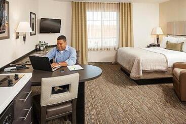 هتل Candlewood Suites Corpus Christi Portland, An Ihg