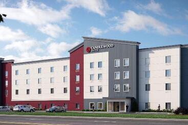 هتل Candlewood Suites   Corpus Christi   Portland, An Ihg