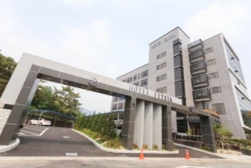 هتل Elysia Daegu