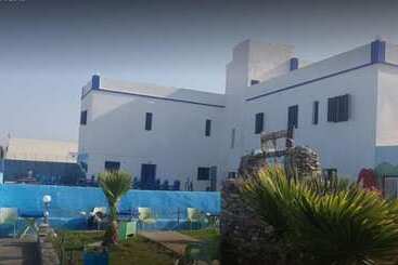 هتل Hôtel Ait Baamrane