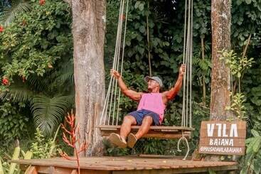 هتل Pousada Vila Baiana
