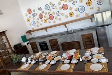 هتل Thambilli Beach Front Villa