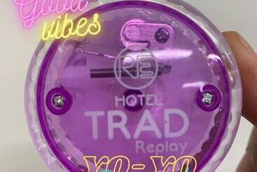 هتل Trad Replay
