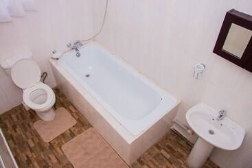 Ndeke Apartments Mufulira