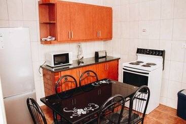 Ndeke Apartments Mufulira