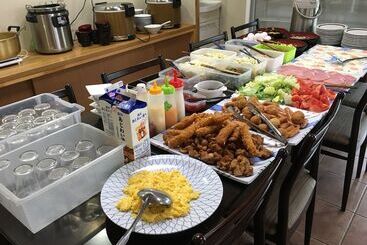 ペンション Asahiyama Drive Inn