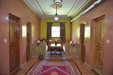 پانسیون Auberge La Vallee Imlil