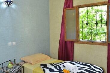 پانسیون Auberge La Vallee Imlil