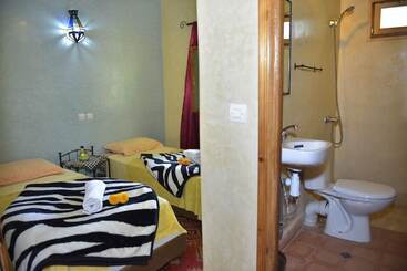 پانسیون Auberge La Vallee Imlil
