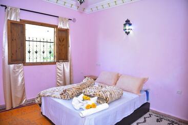 پانسیون Auberge La Vallee Imlil