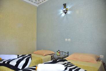 پانسیون Auberge La Vallee Imlil