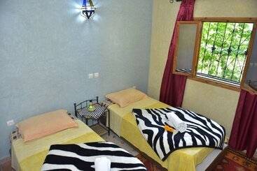 پانسیون Auberge La Vallee Imlil