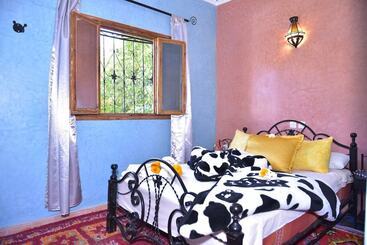 پانسیون Auberge La Vallee Imlil