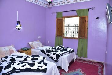 پانسیون Auberge La Vallee Imlil